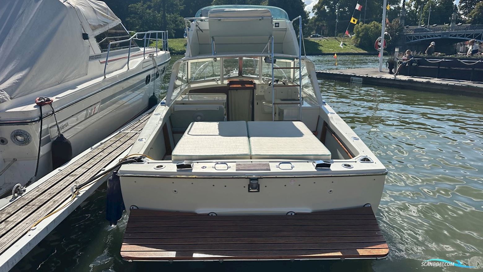 Riva Bertram 25 Sportfisherman