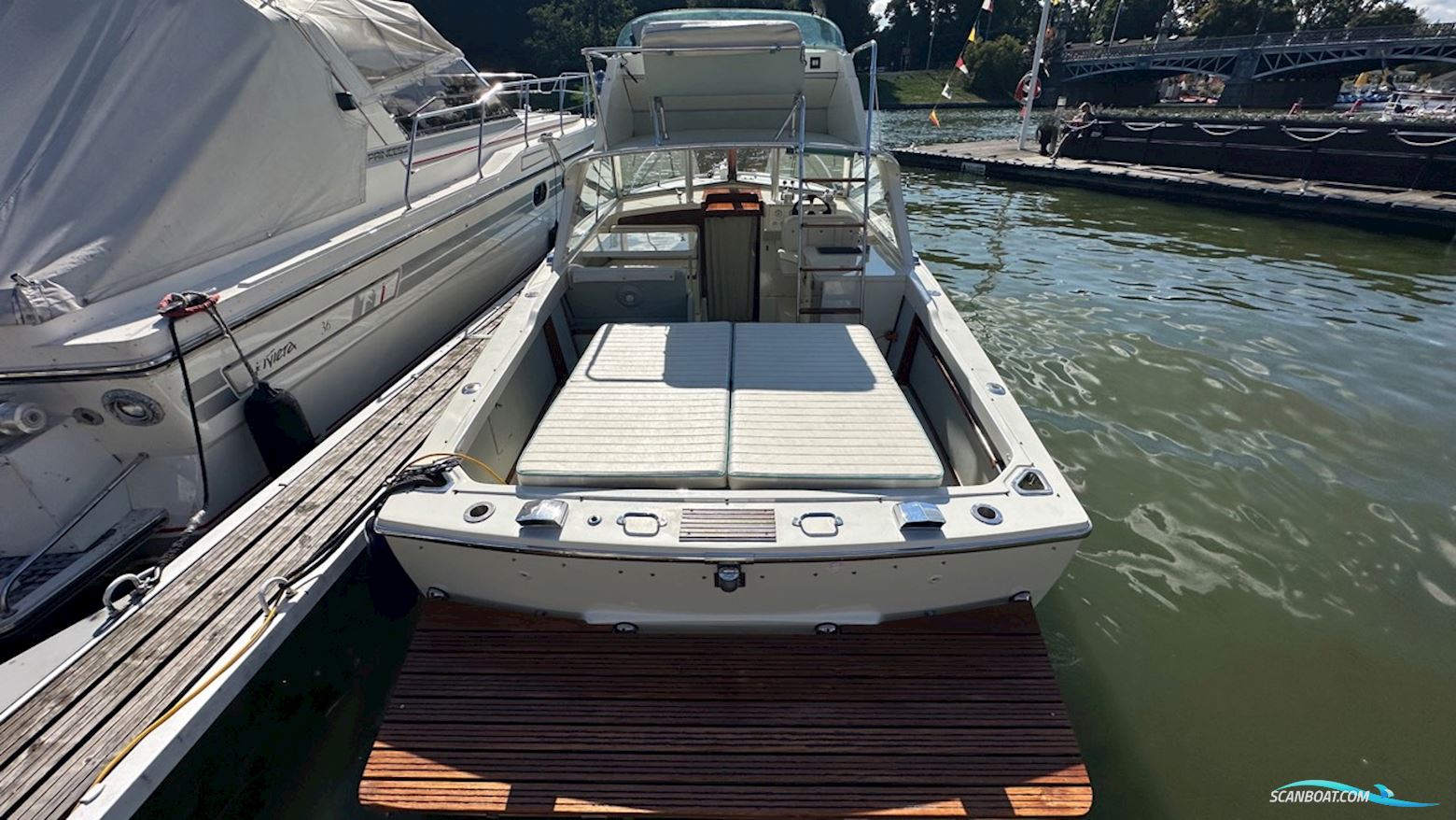 Riva Bertram 25 Sportfisherman