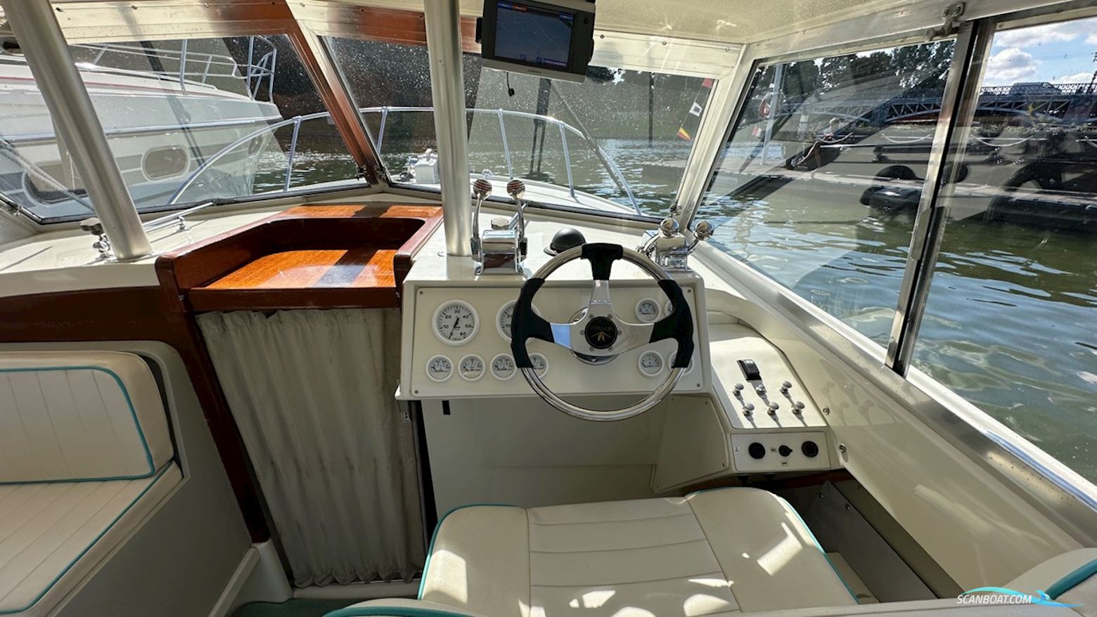 Riva Bertram 25 Sportfisherman