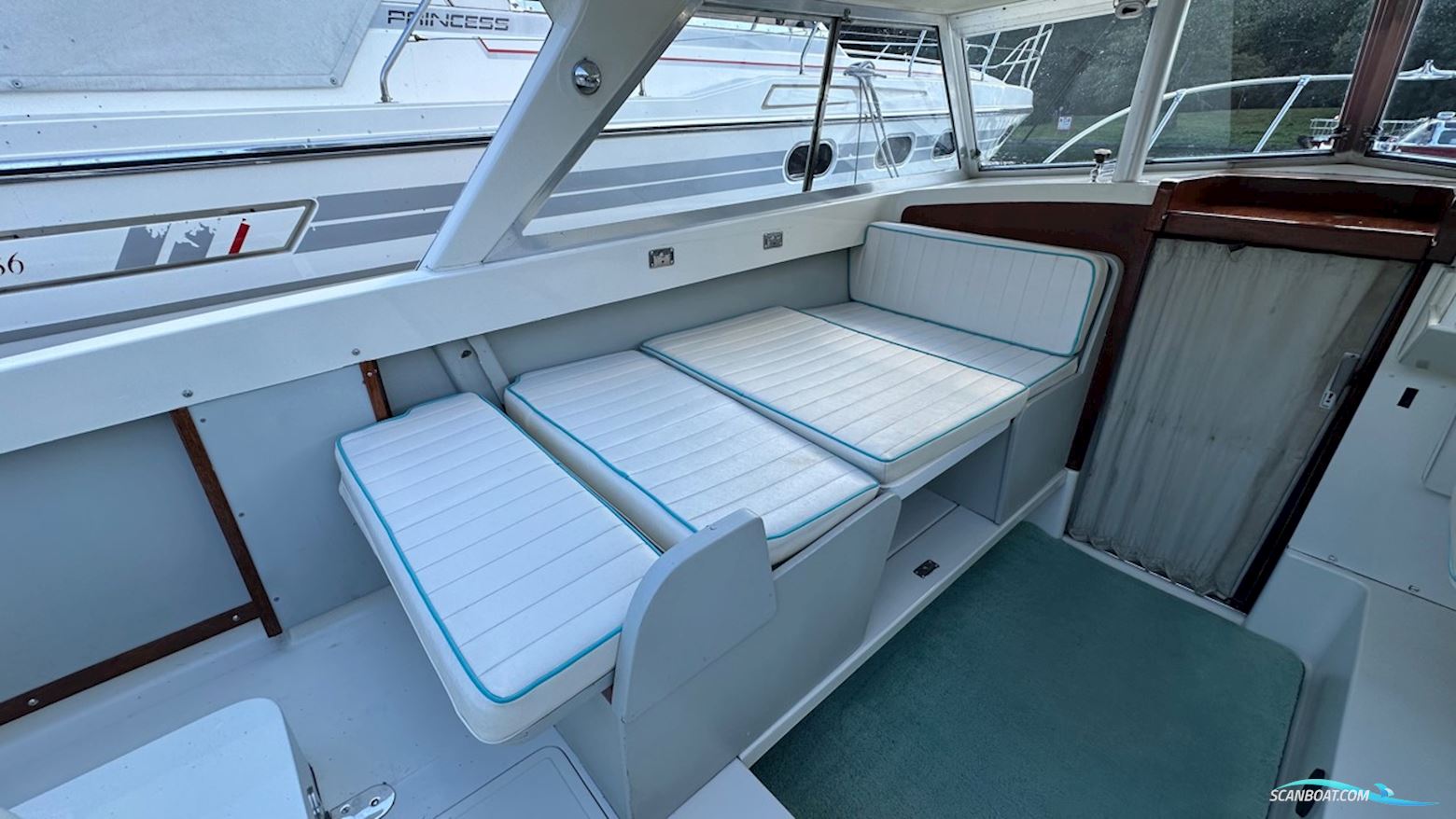 Riva Bertram 25 Sportfisherman