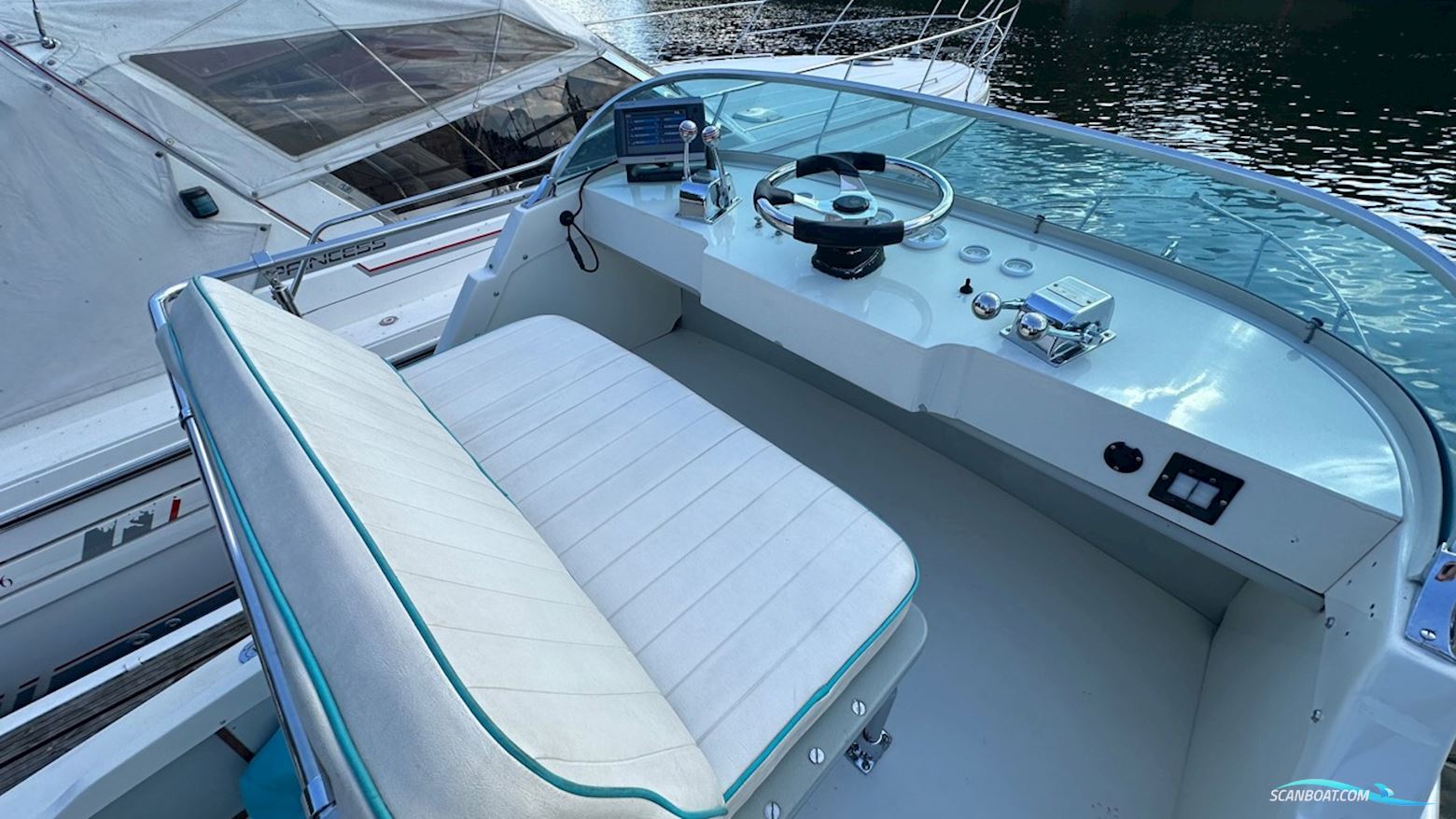 Riva Bertram 25 Sportfisherman