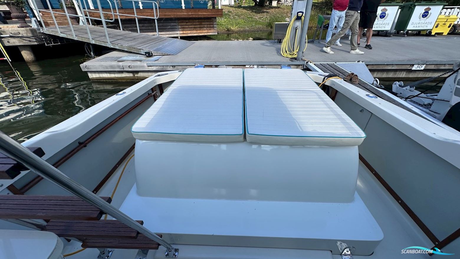 Riva Bertram 25 Sportfisherman