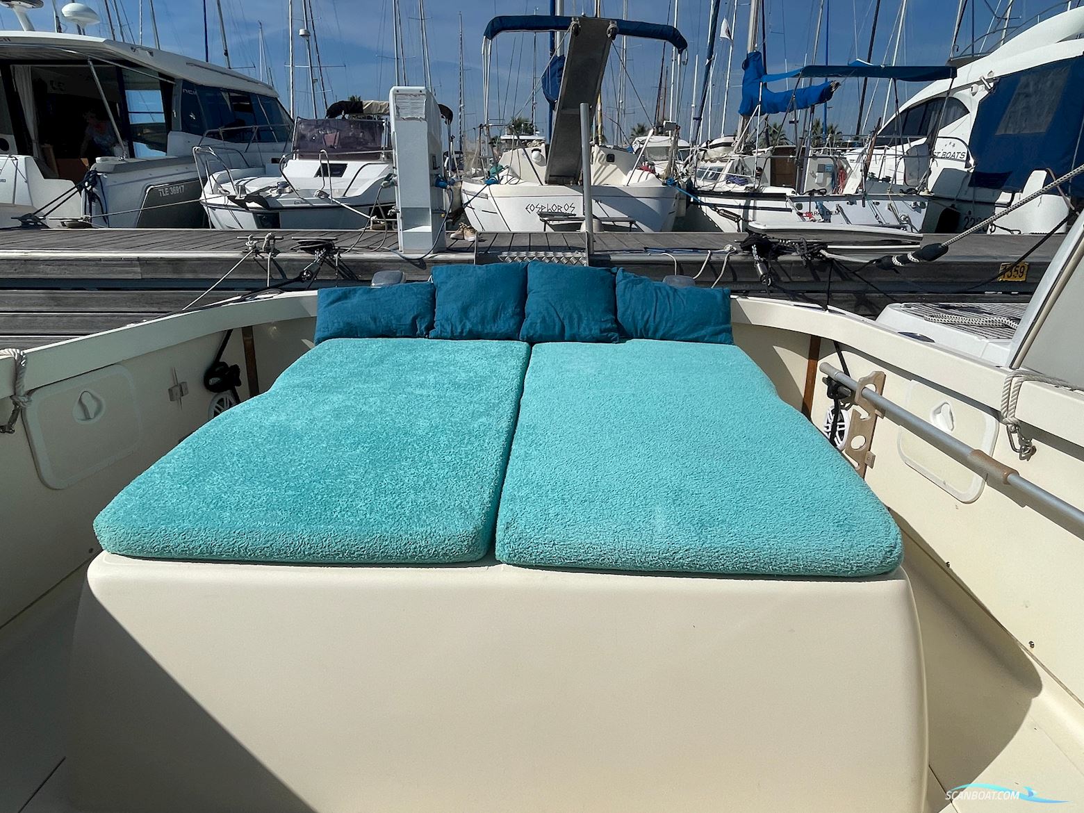 Riva Betram Sport Fish 25