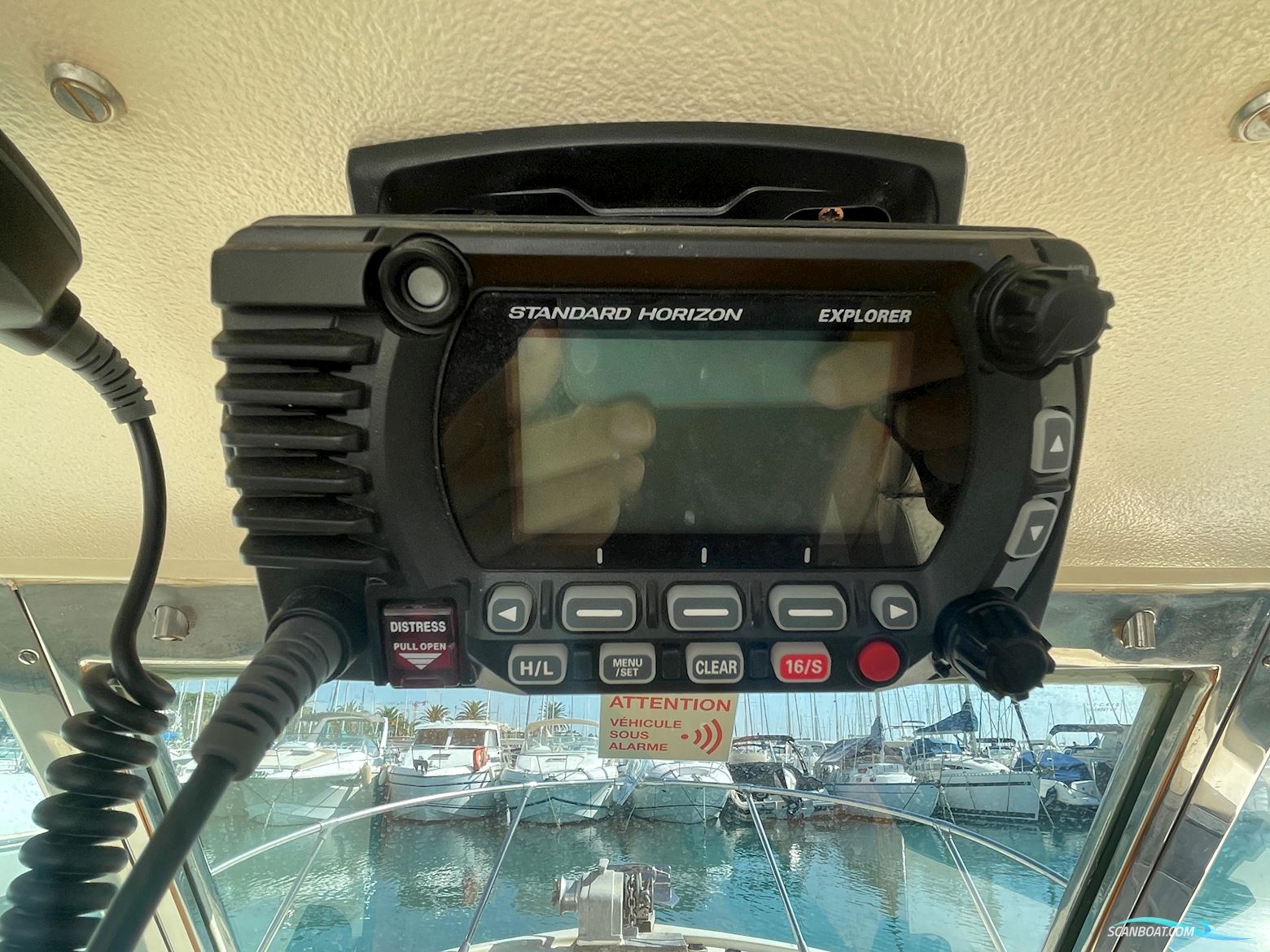 Riva Betram Sport Fish 25