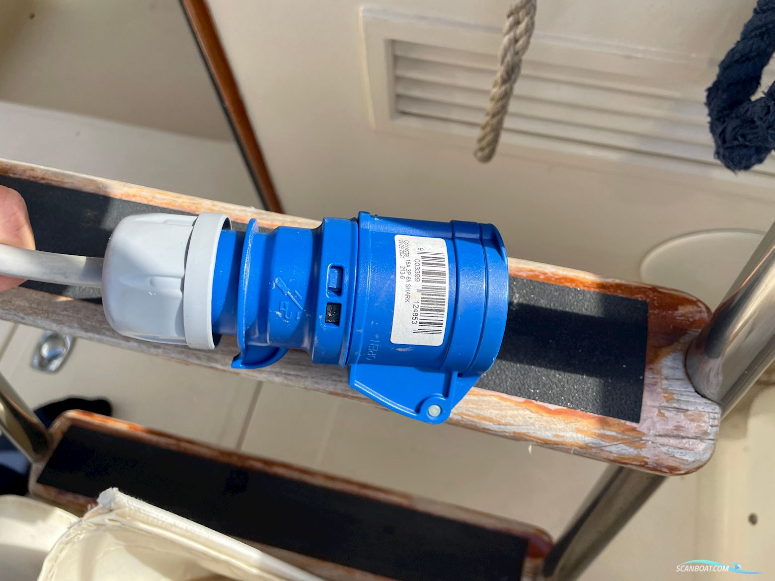 Riva Betram Sport Fish 25