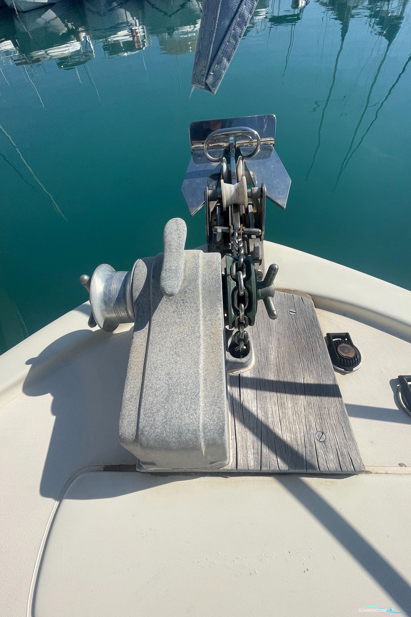 Riva Betram Sport Fish 25