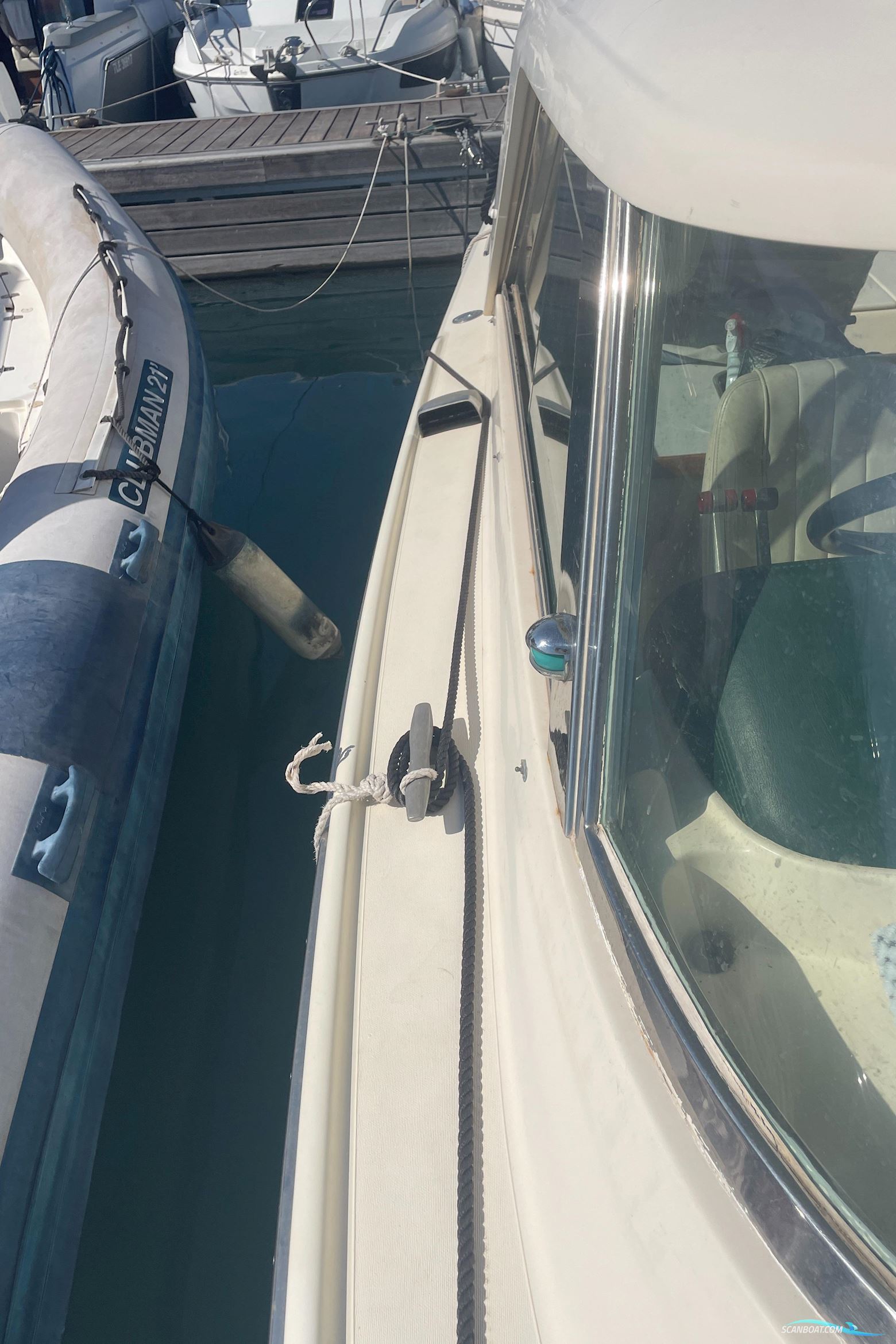 Riva Betram Sport Fish 25