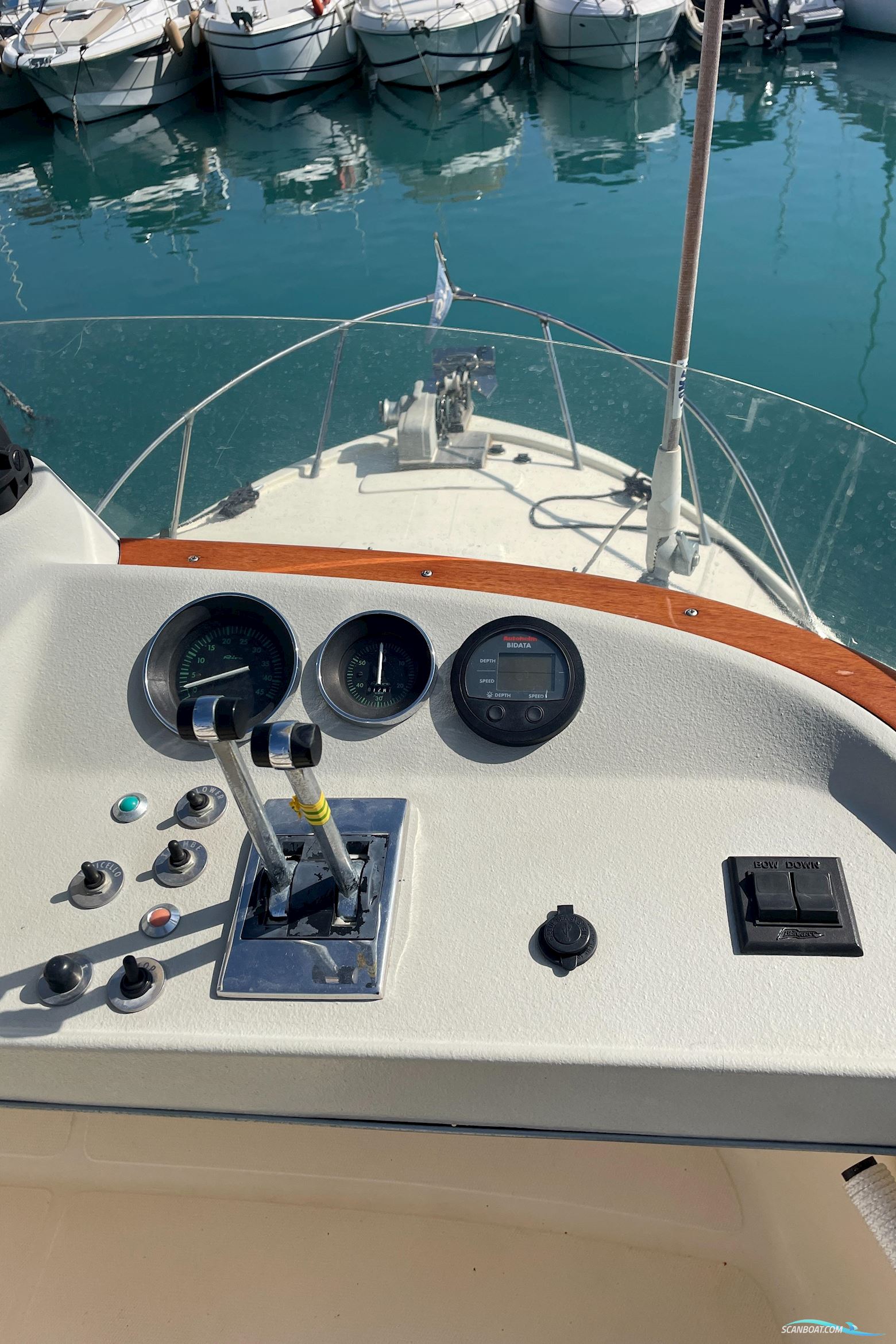 Riva Betram Sport Fish 25