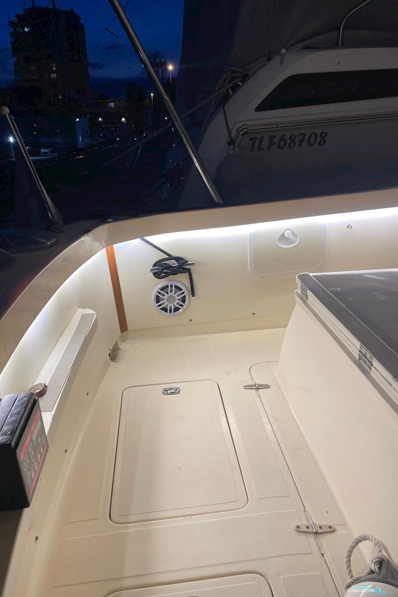 Riva Betram Sport Fish 25