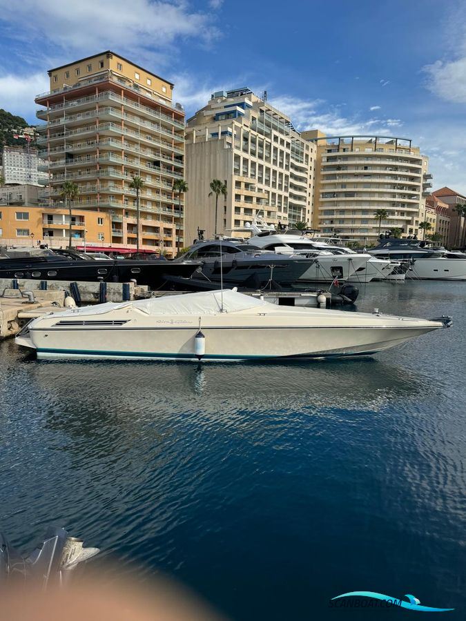 Riva Gitano 31 Motorboot 1992, mit Crusaders 454 motor, Monaco
