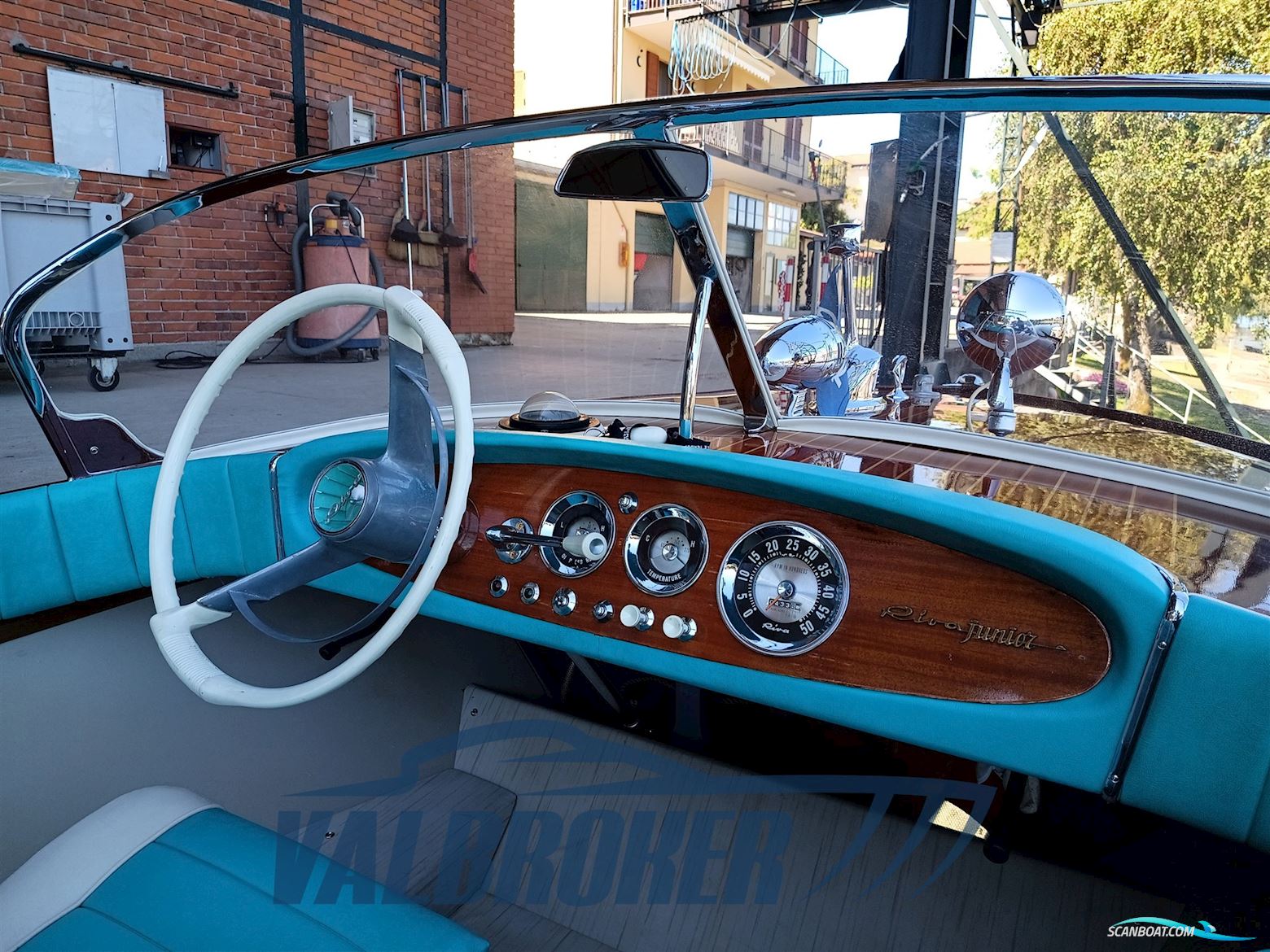 Riva JUNIOR