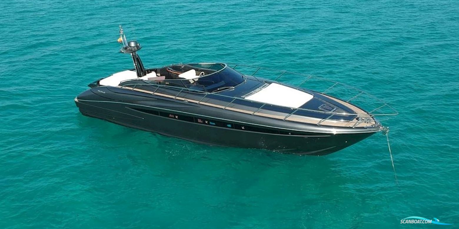 Riva le 52 Motorboot 2013, mit Man motor, Spanien