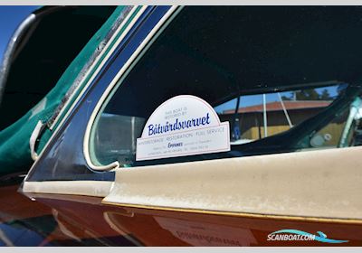 Riva Riva Ariston Motorboot 1964, mit Chris Craft motor, Sweden