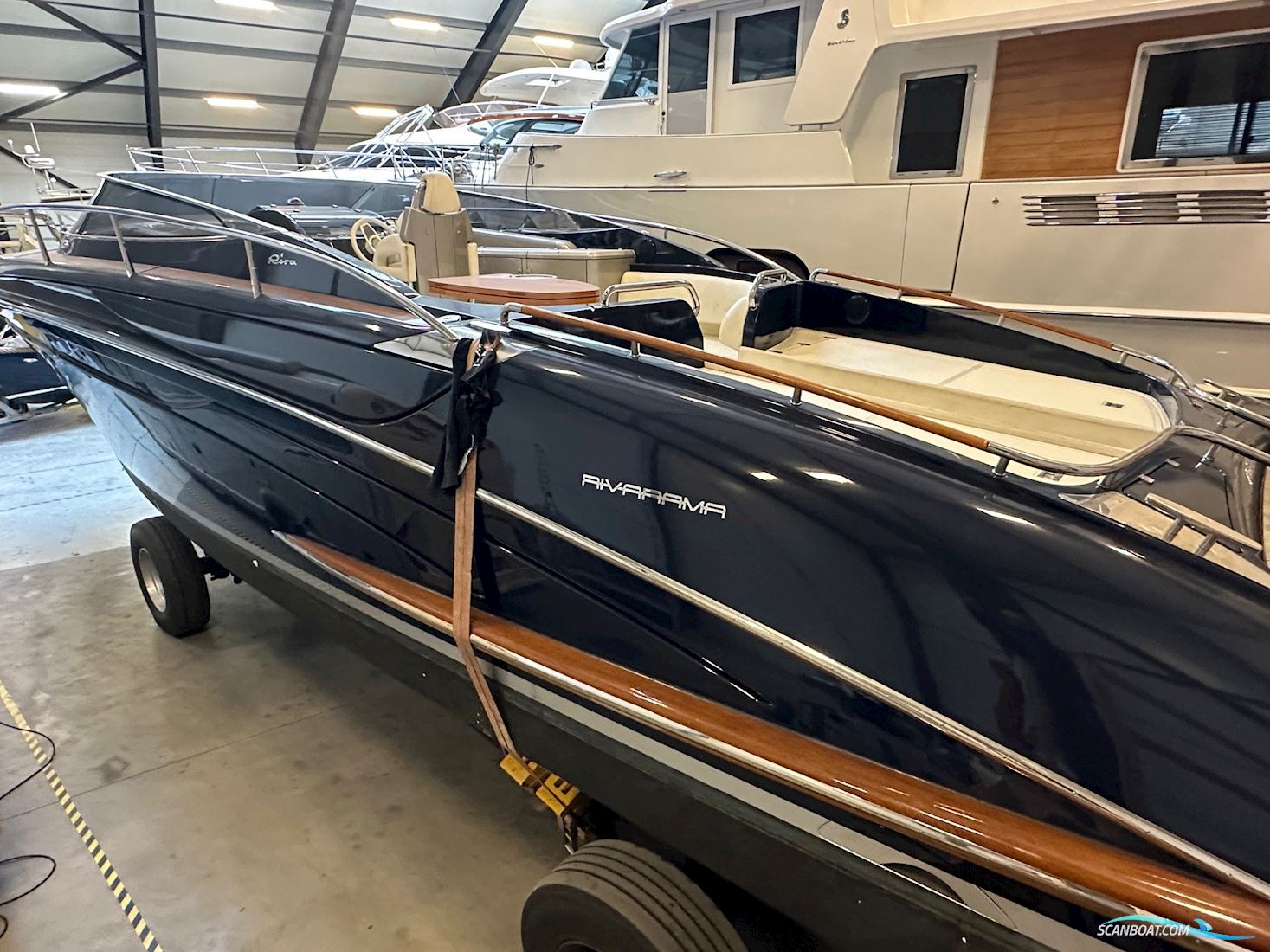 Riva Rivarama 44 - Nedsat