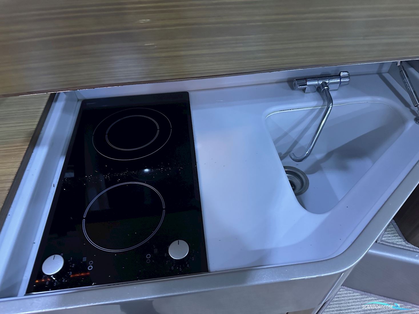 Riva Rivarama 44 - SOLGT