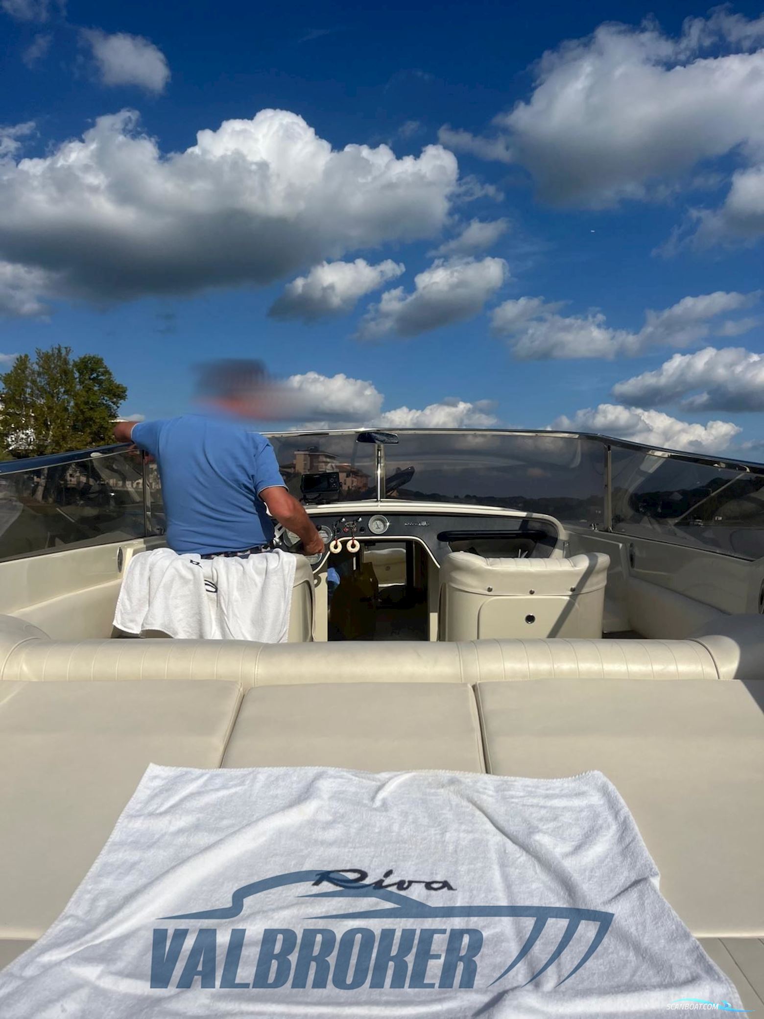 Riva Saint Tropez