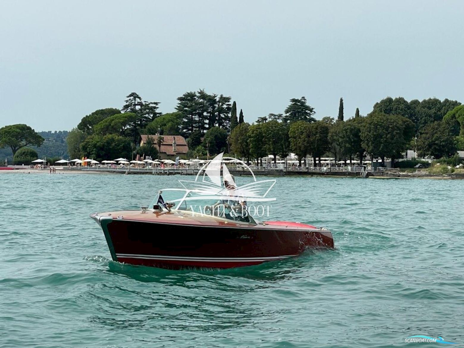 Riva Super Florida Motorboot 1964, Italien