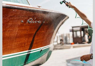 Riva Tritone Motorboot 1962, Italien