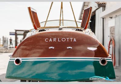 Riva Tritone Motorboot 1962, Italien