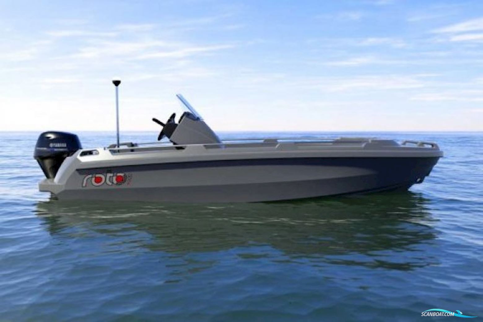 River / Roto 450 s / 460  Evolution (console) Motorboot 2023, Niederlande