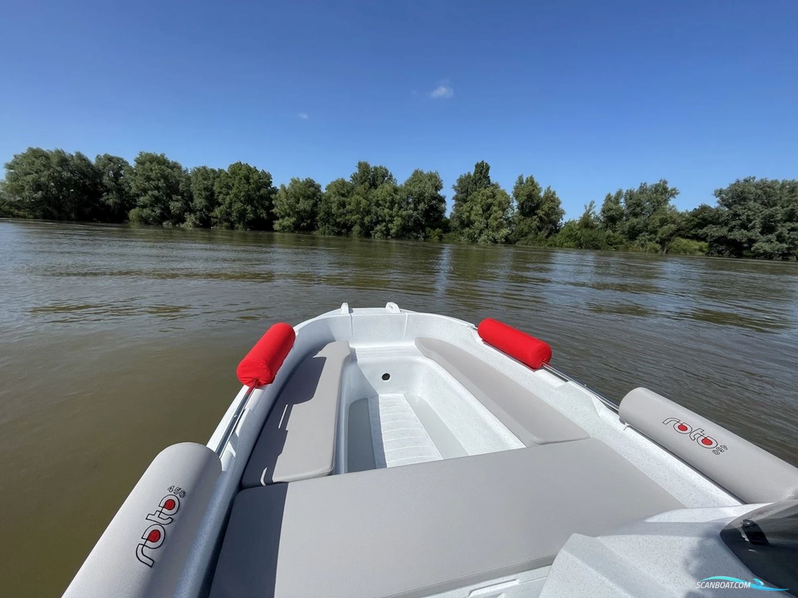 River / Roto 450 S Family / 460 Evolution