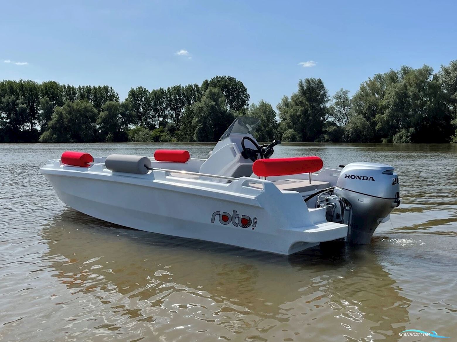 River / Roto 450 S Family / 460 Evolution