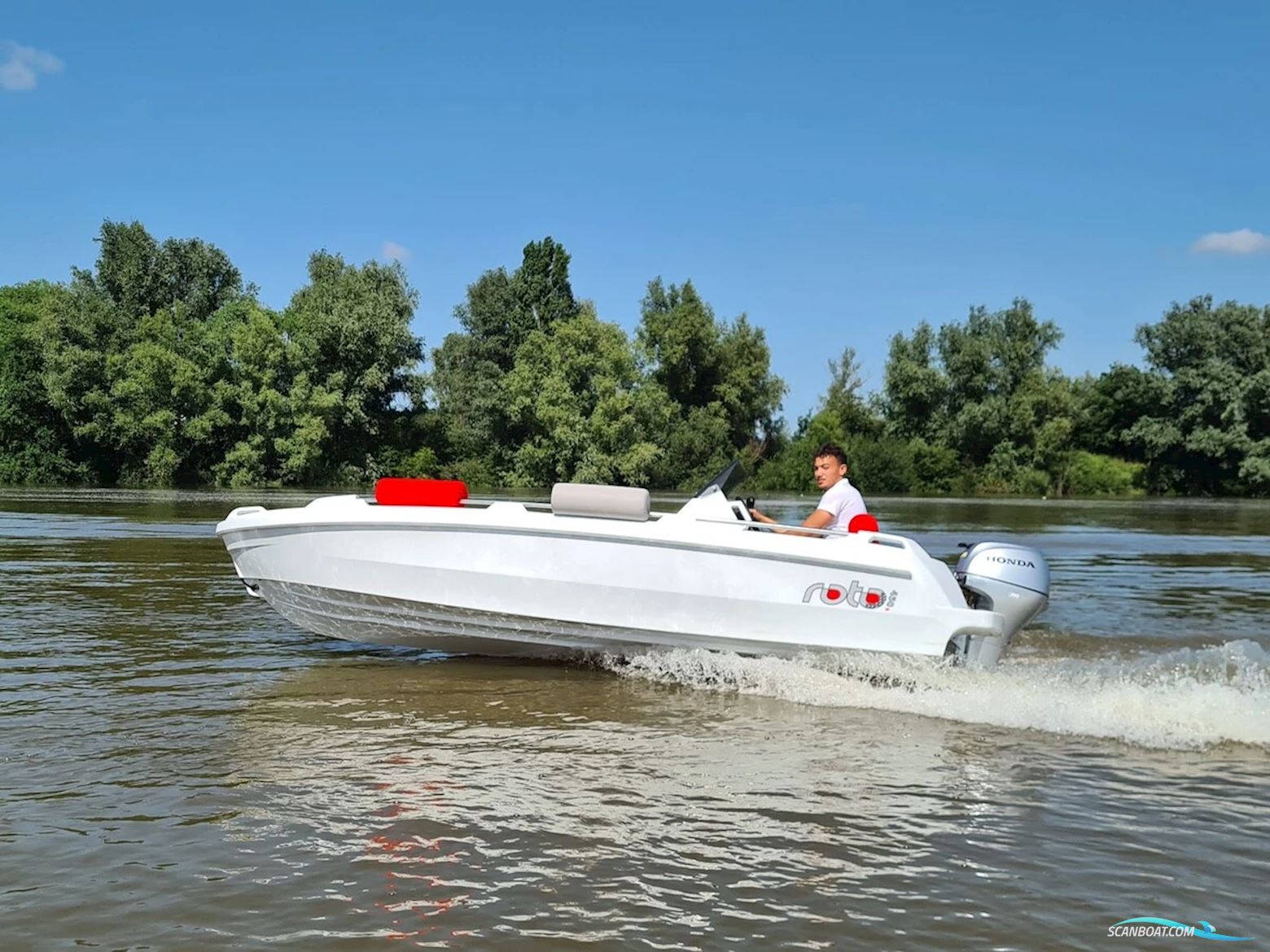 River / Roto 450 S Family / 460 Evolution