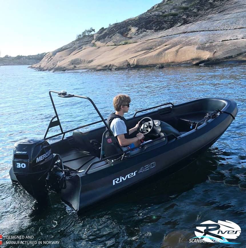 River 420XR