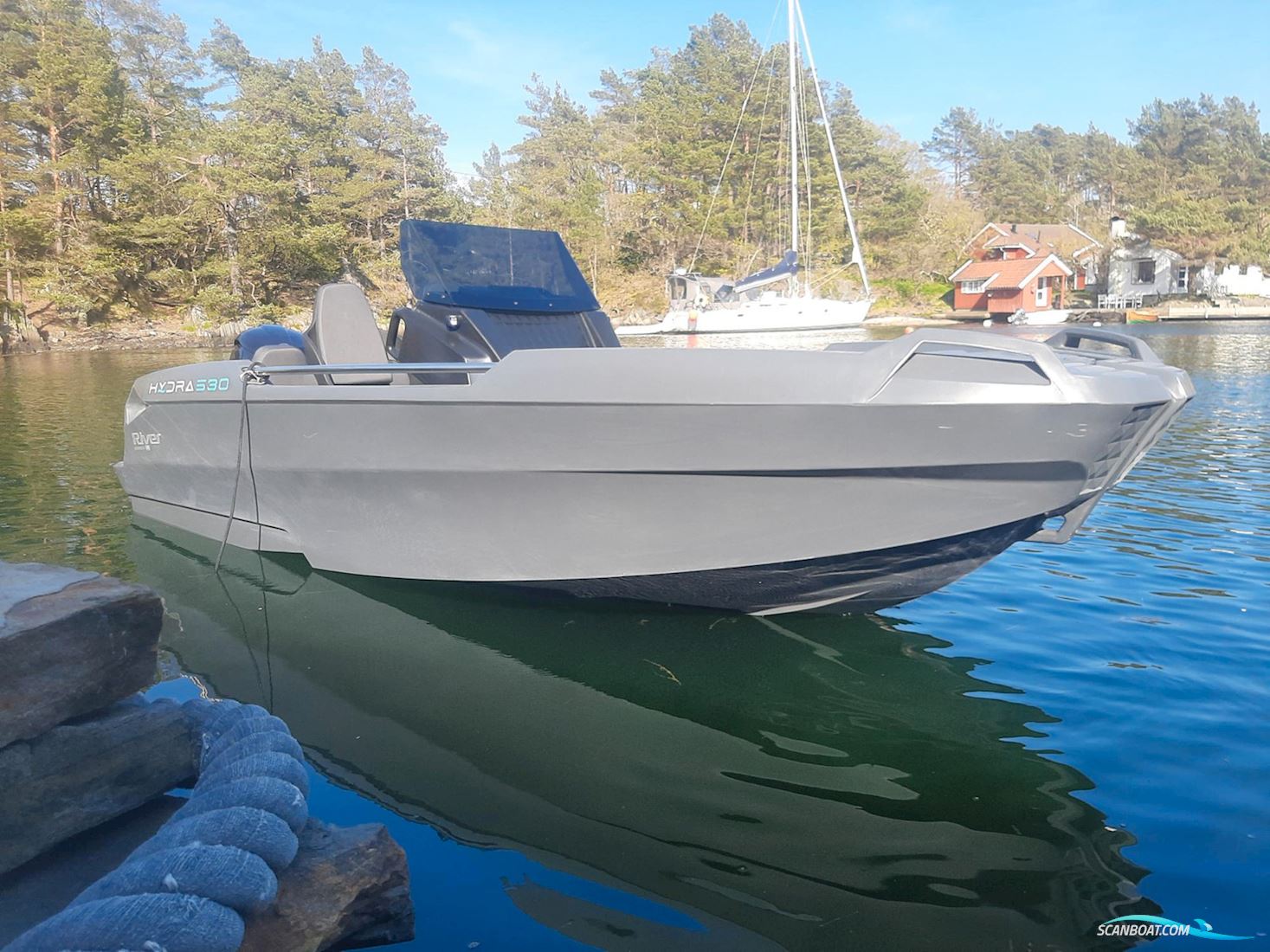 River 530 Hydra