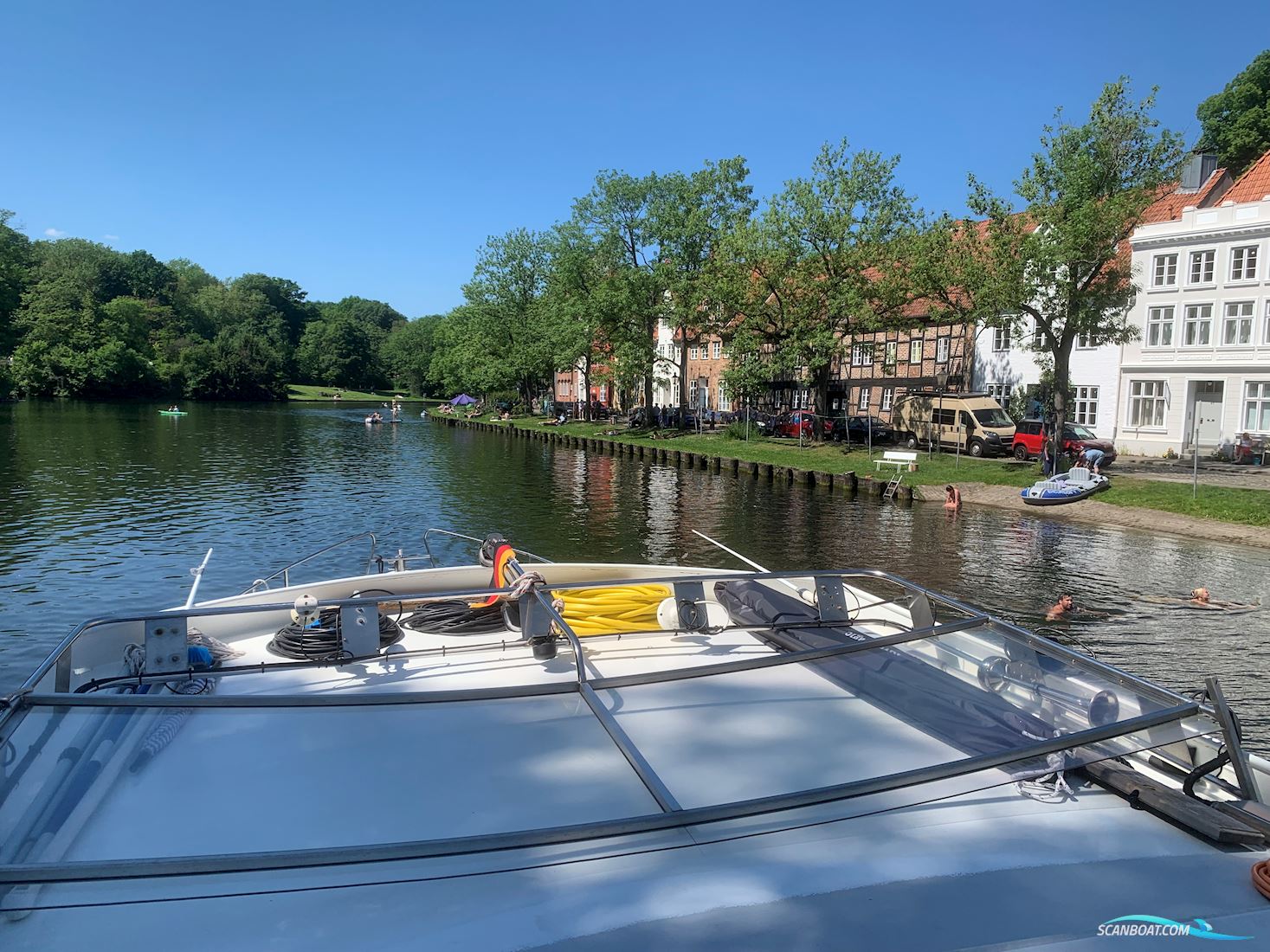Riverhopper 38 Fod