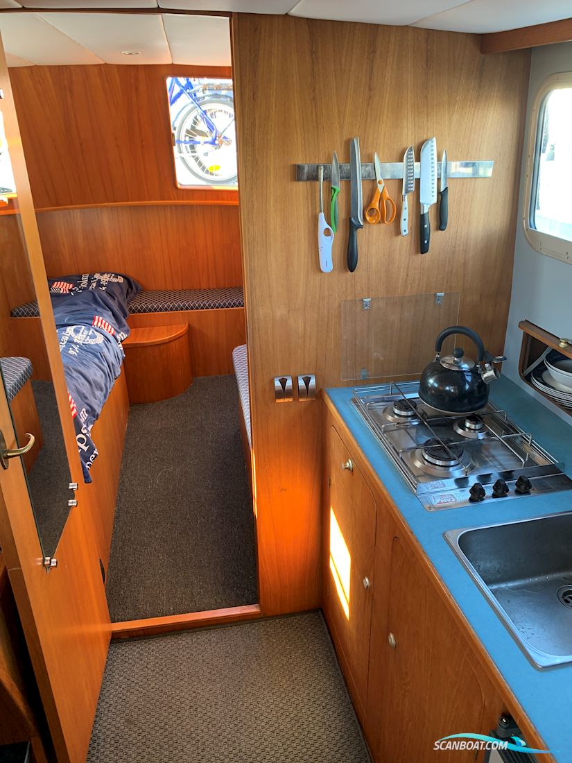 Riverhopper 38 Fod