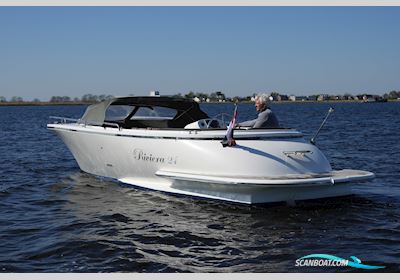Riviera 24 Motorboot 2016, Niederlande