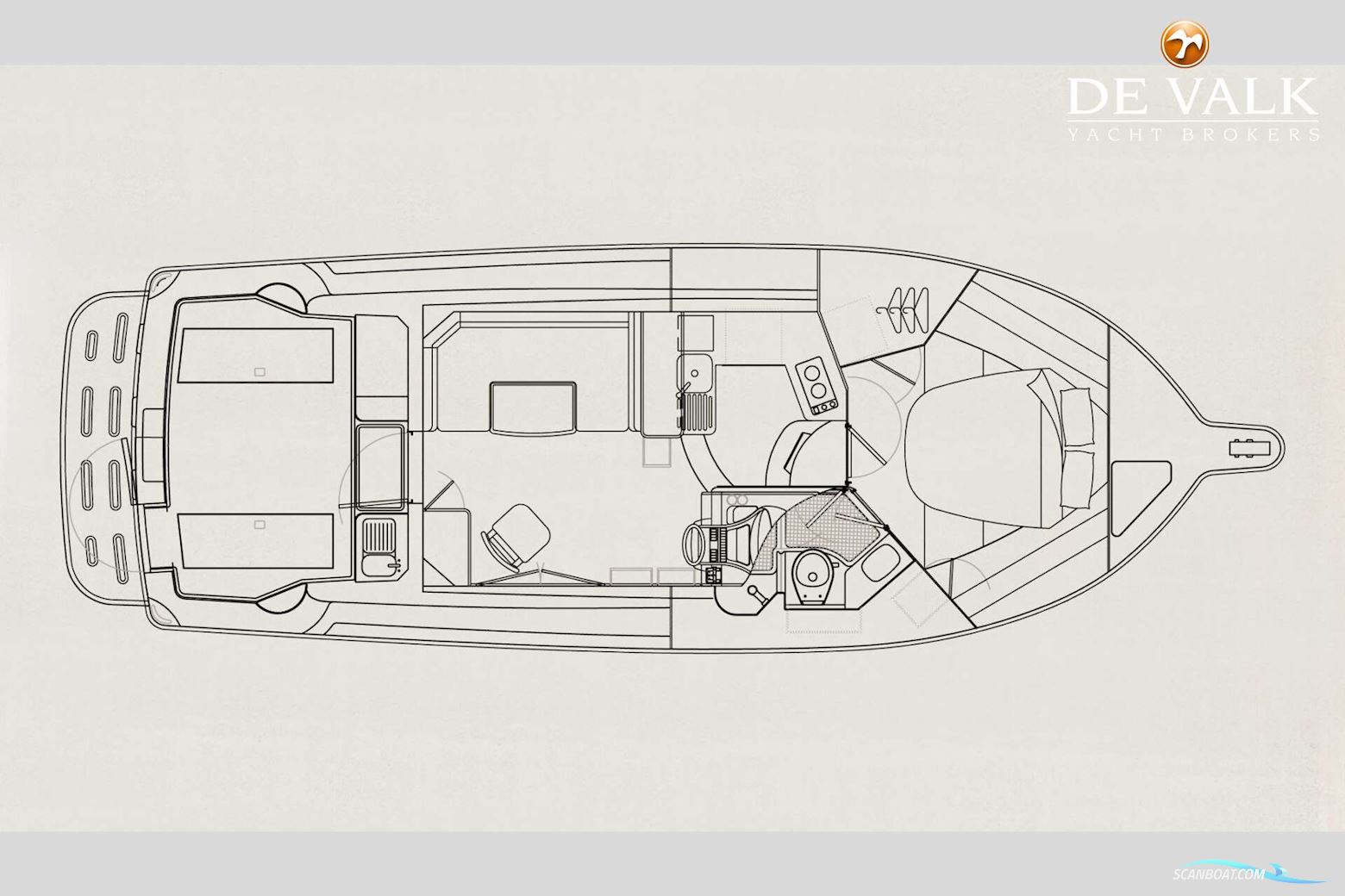 Riviera 33 Flybridge