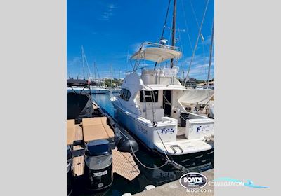 Riviera 33 Motorboot 2003, mit Cummins motor, Frankreich