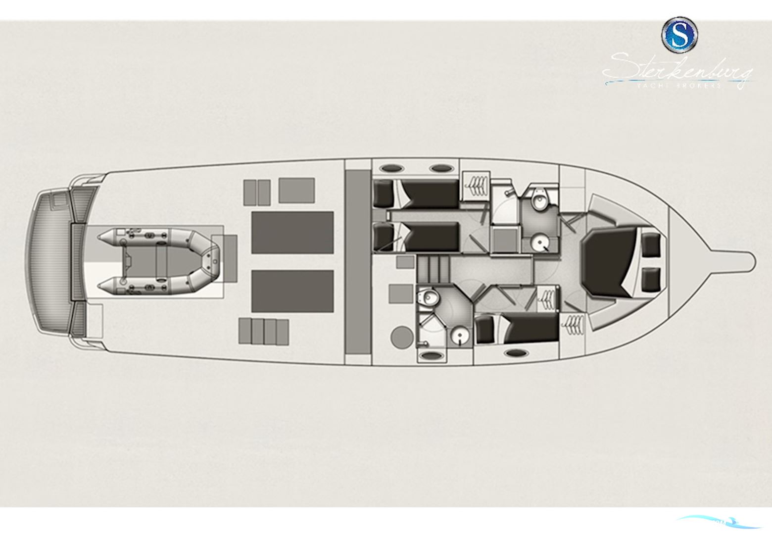 Rivièra 4700 Sport Yacht