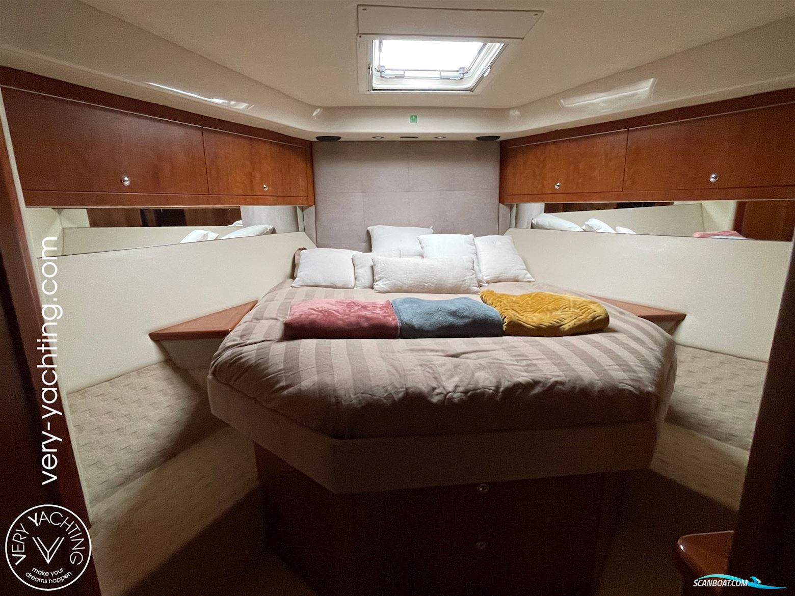 Riviera Marine 58 Open Flybridge