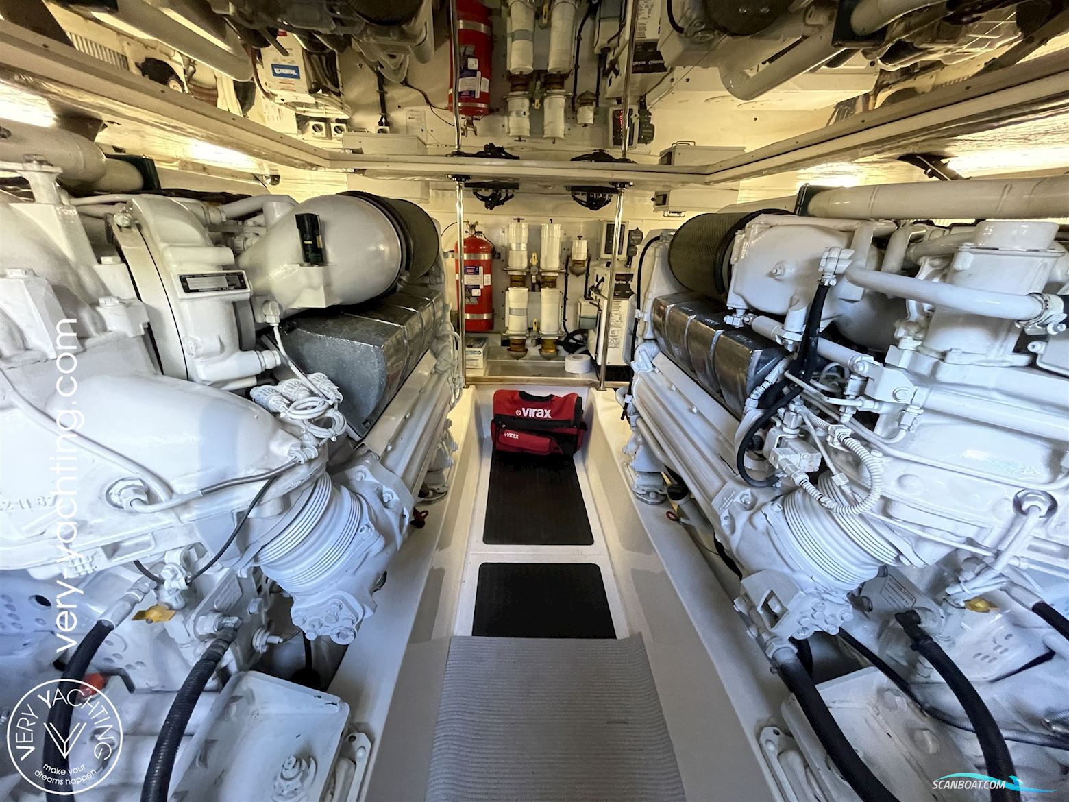 Riviera Marine 58 Open Flybridge