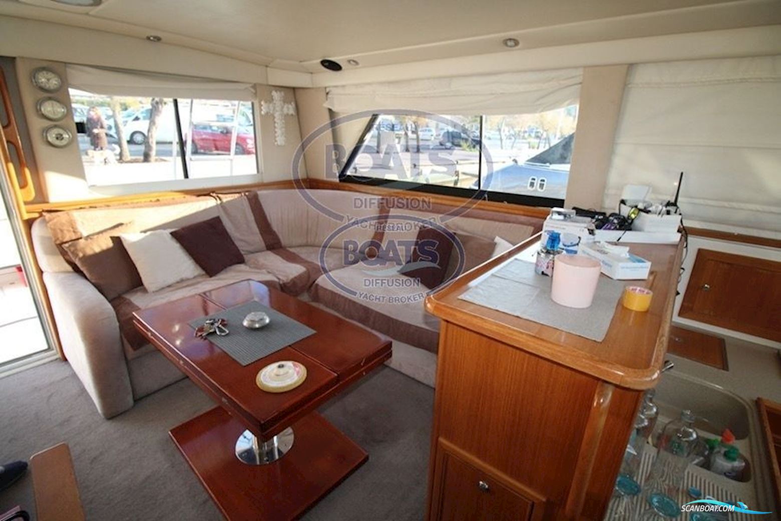 Riviera Marine RIVIERA 48