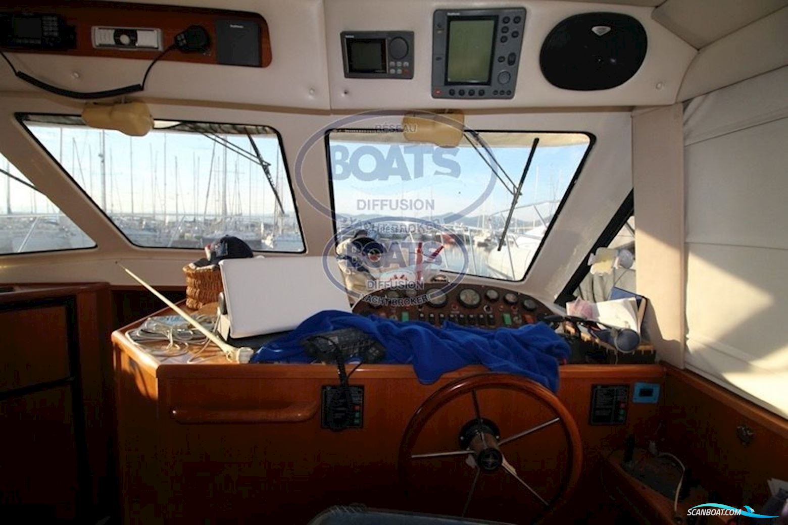 Riviera Marine RIVIERA 48