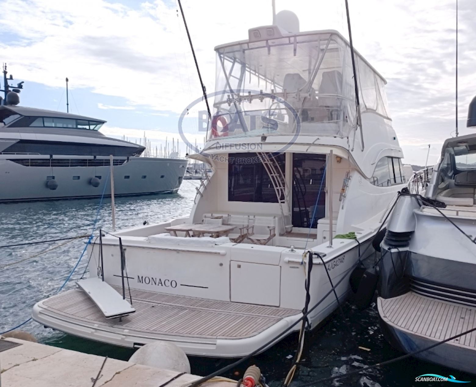 Riviera Marine Riviera 58 Open Flybridge