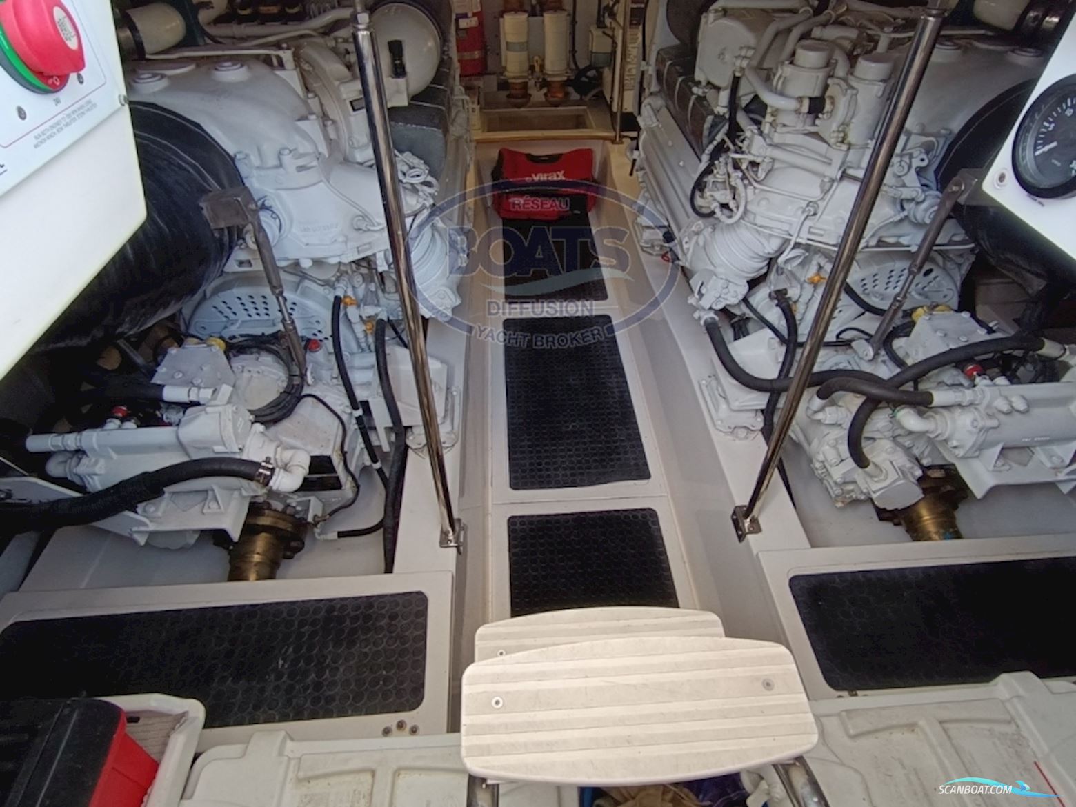 Riviera Marine Riviera 58 Open Flybridge