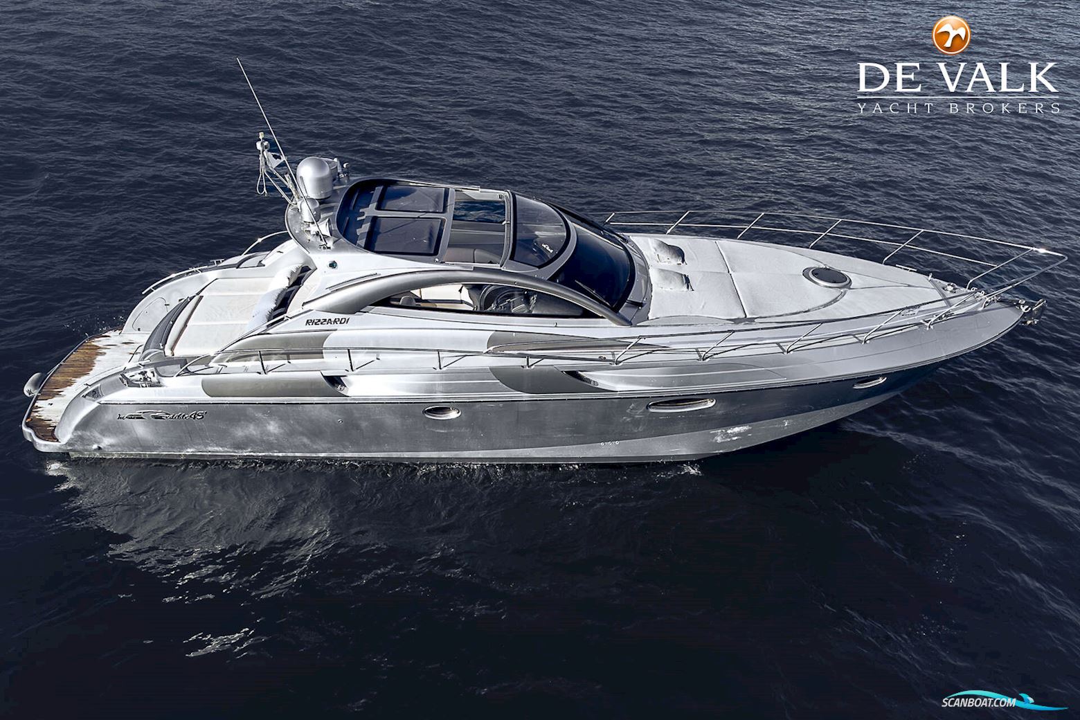 Rizzardi Inc 45