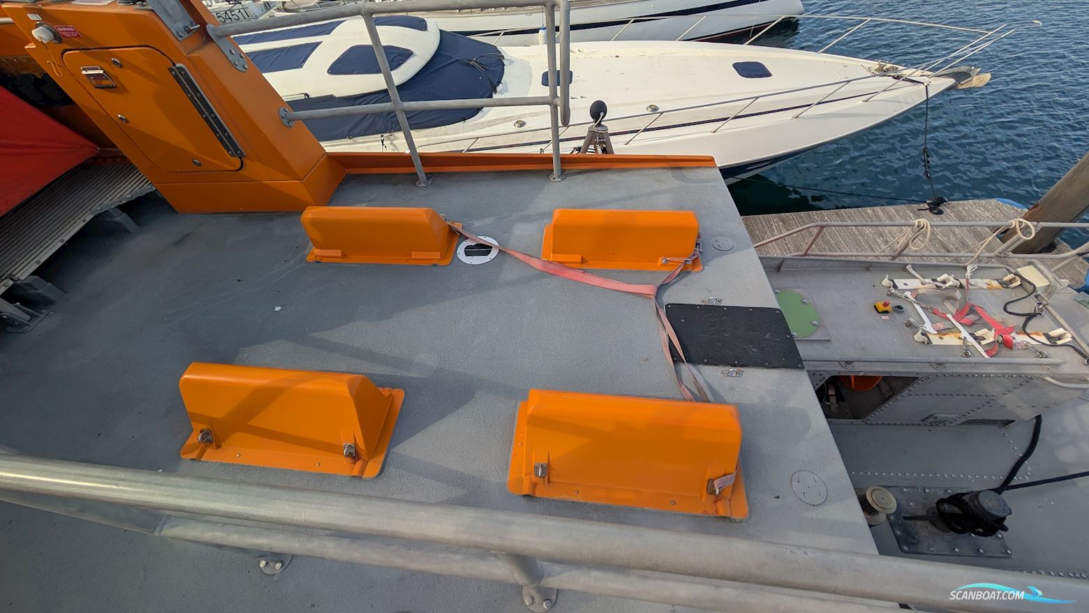 Rnli Lifeboat Severn Class