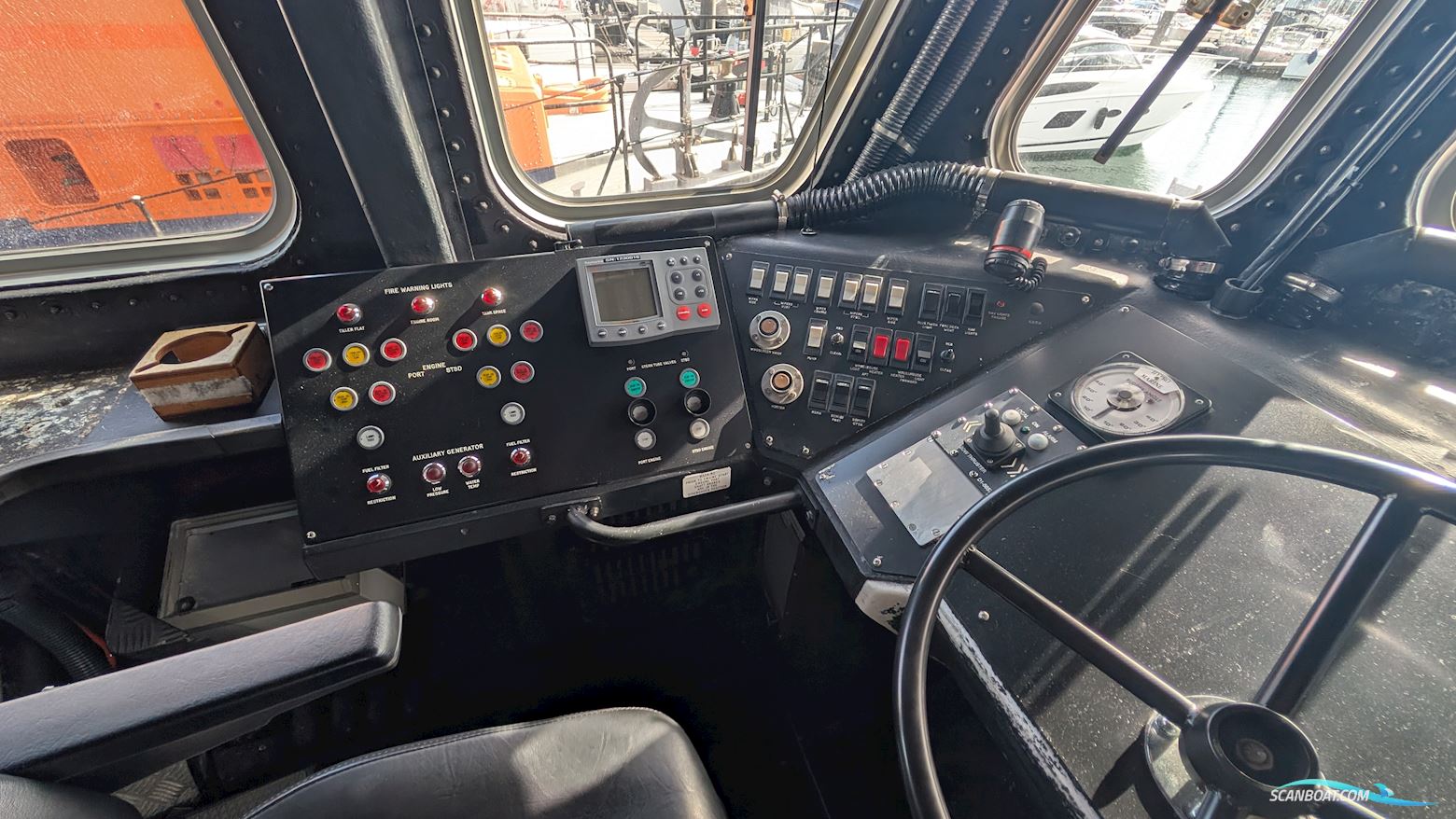 Rnli Lifeboat Severn Class