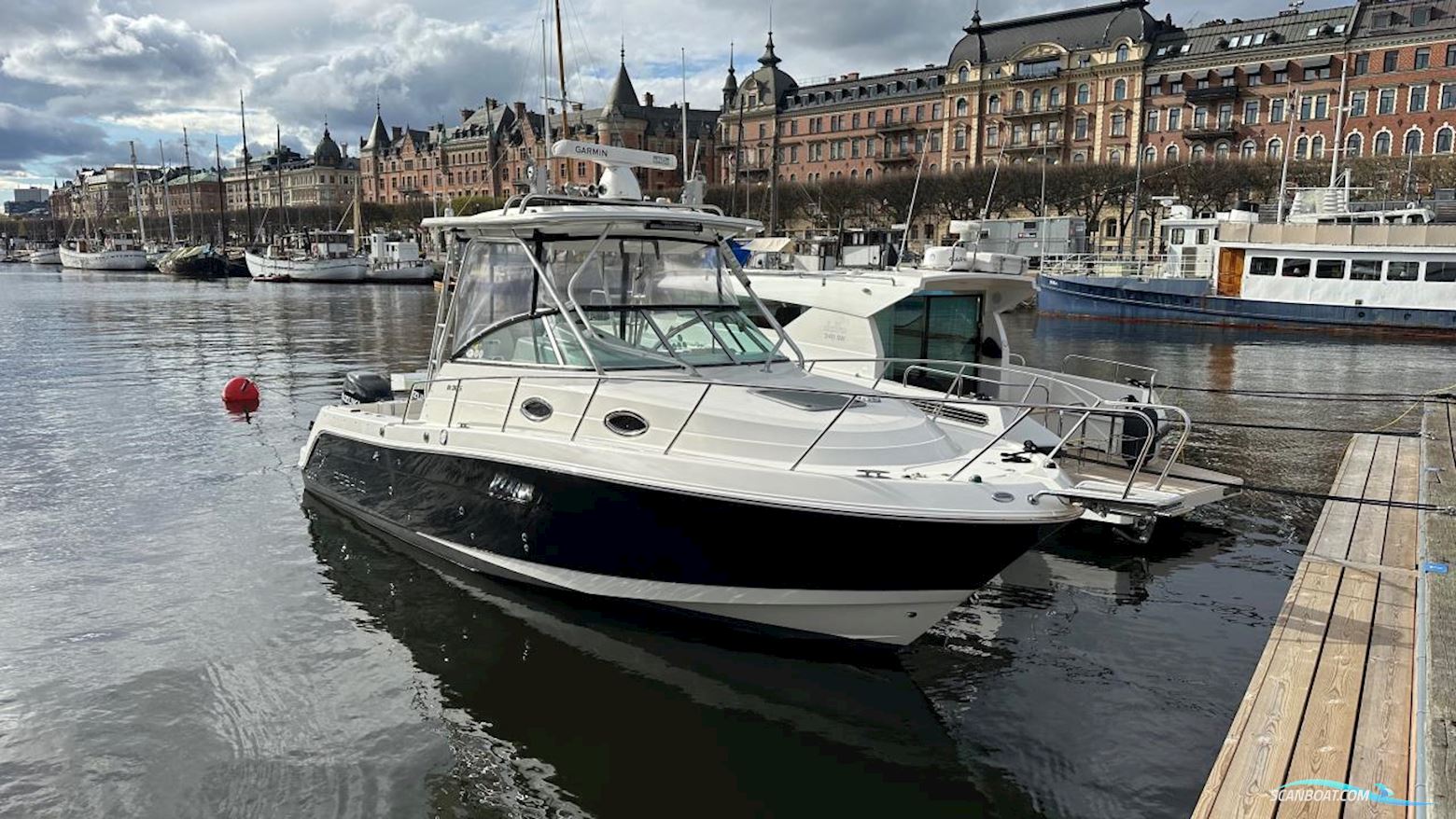 Robalo 305 WA Motorboot 2007, mit Suzuki motor, Sweden