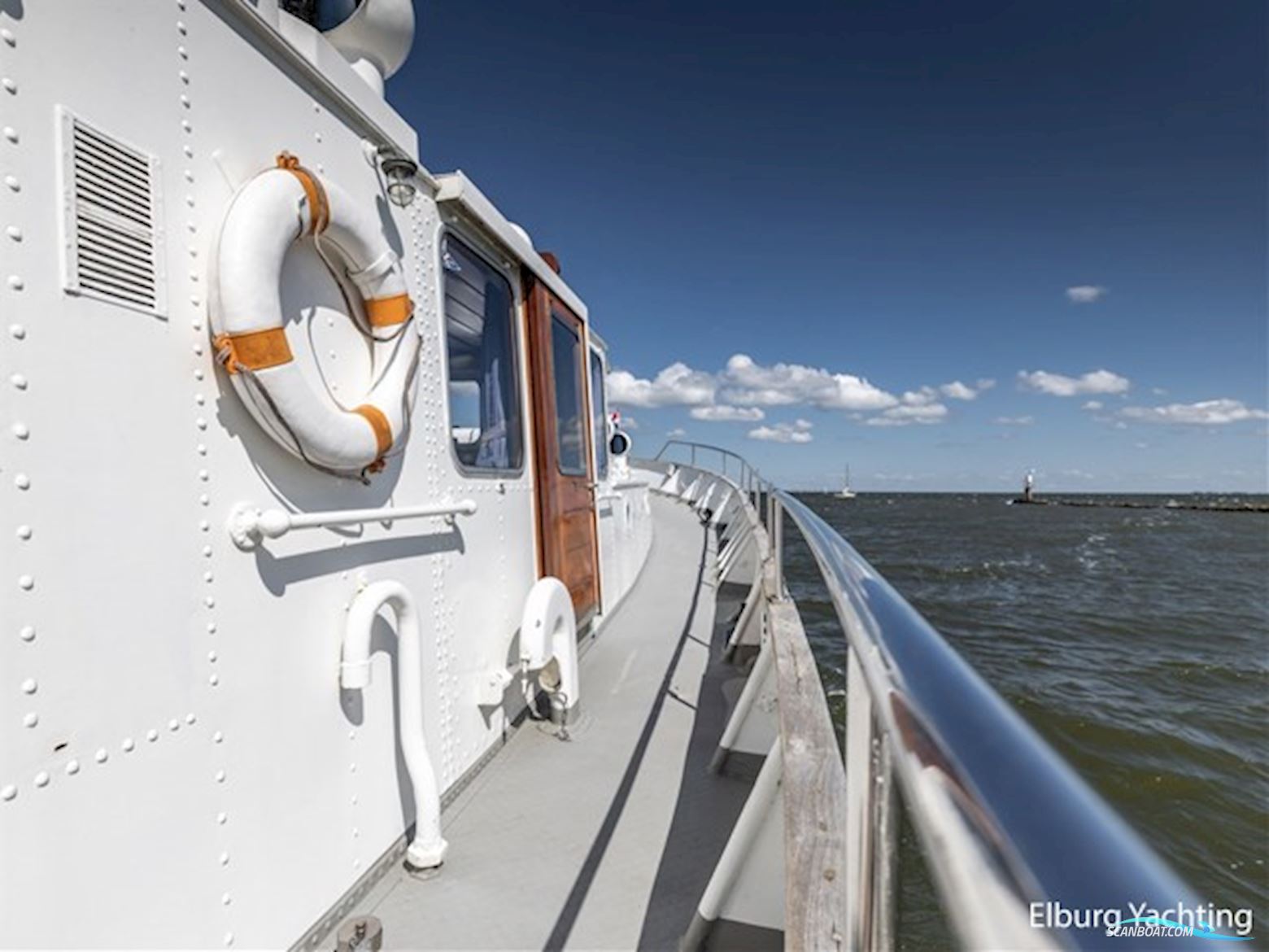 Robbenjager 16.71 - Pegasus II 