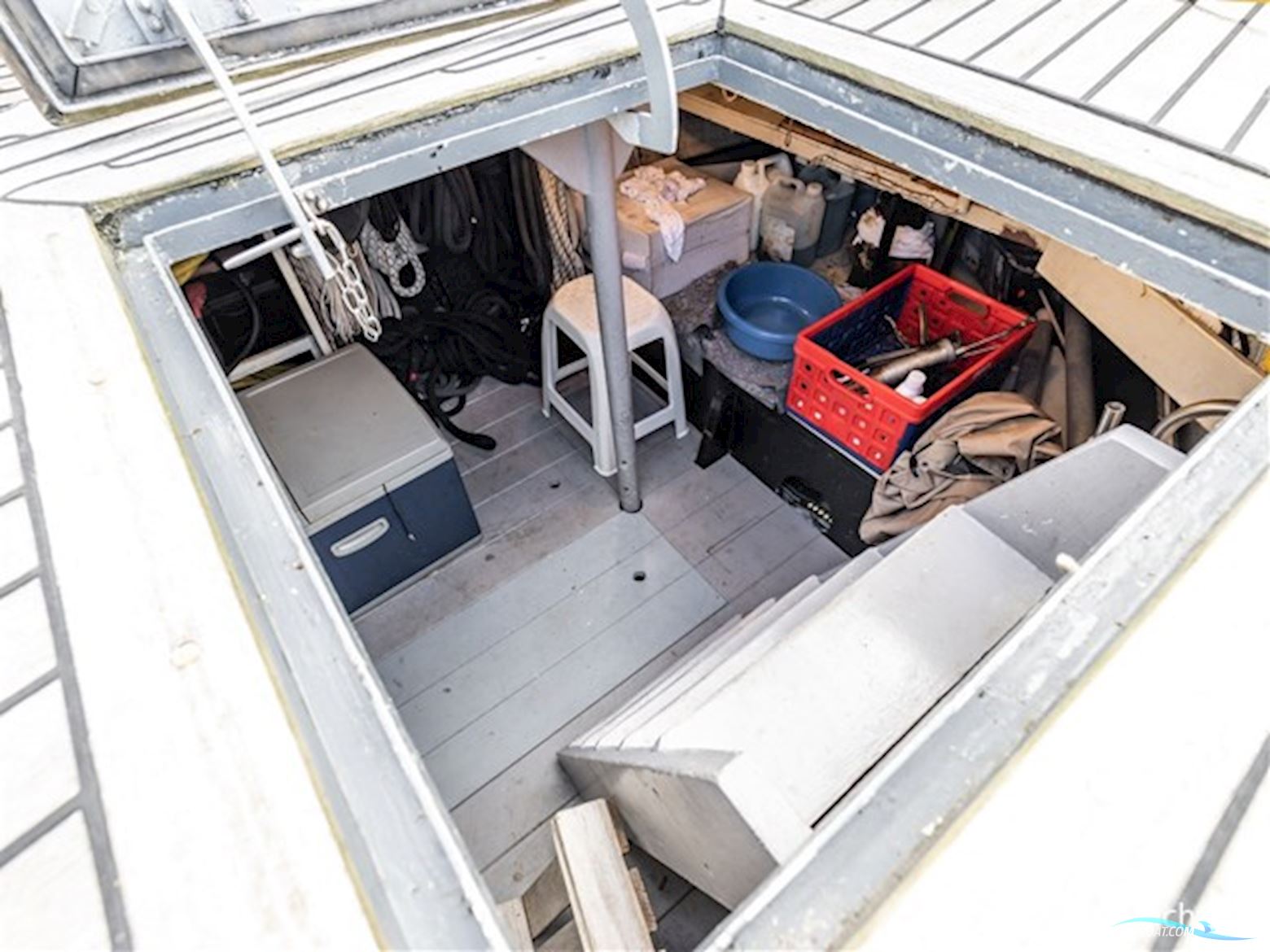 Robbenjager 16.71 - Pegasus II