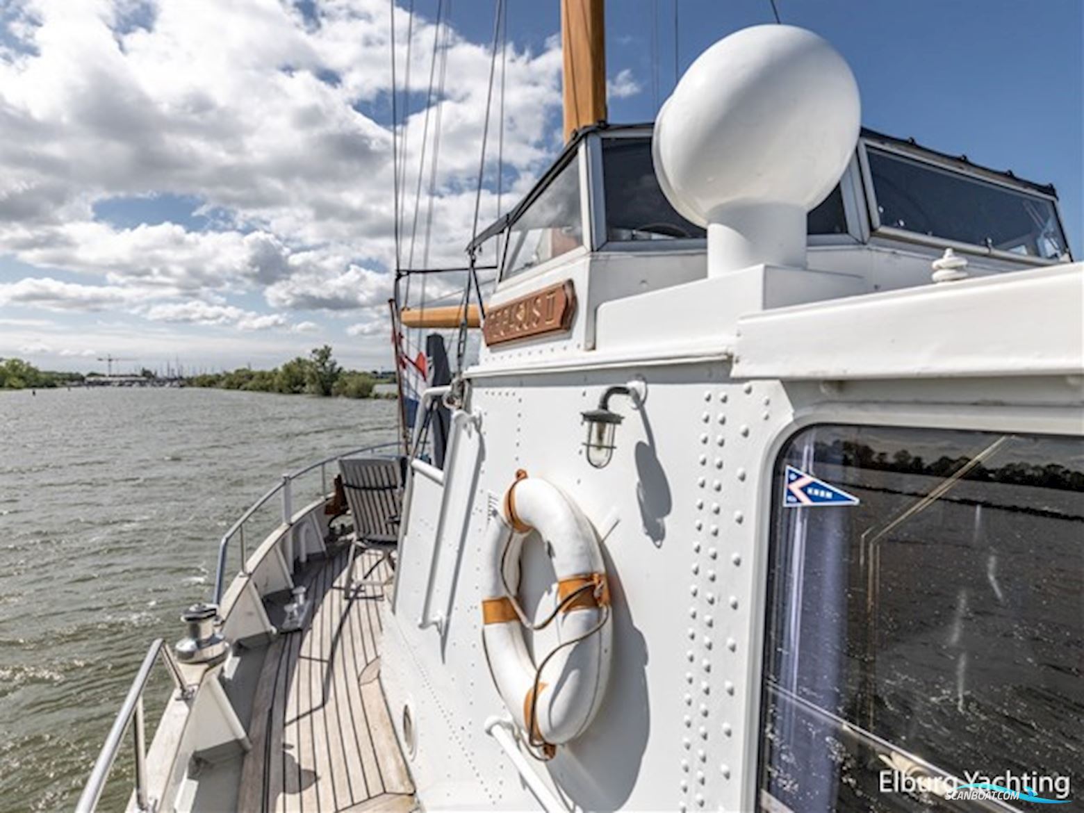 Robbenjager 16.71 - Pegasus II