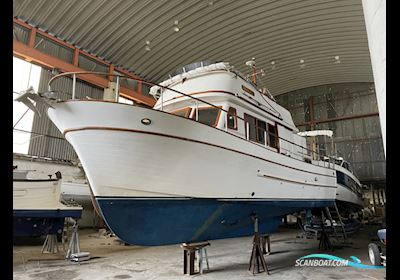 Rocs Marine Marine Trawler 37 Motorboot 1979, mit Volvo Penta motor, Portugal