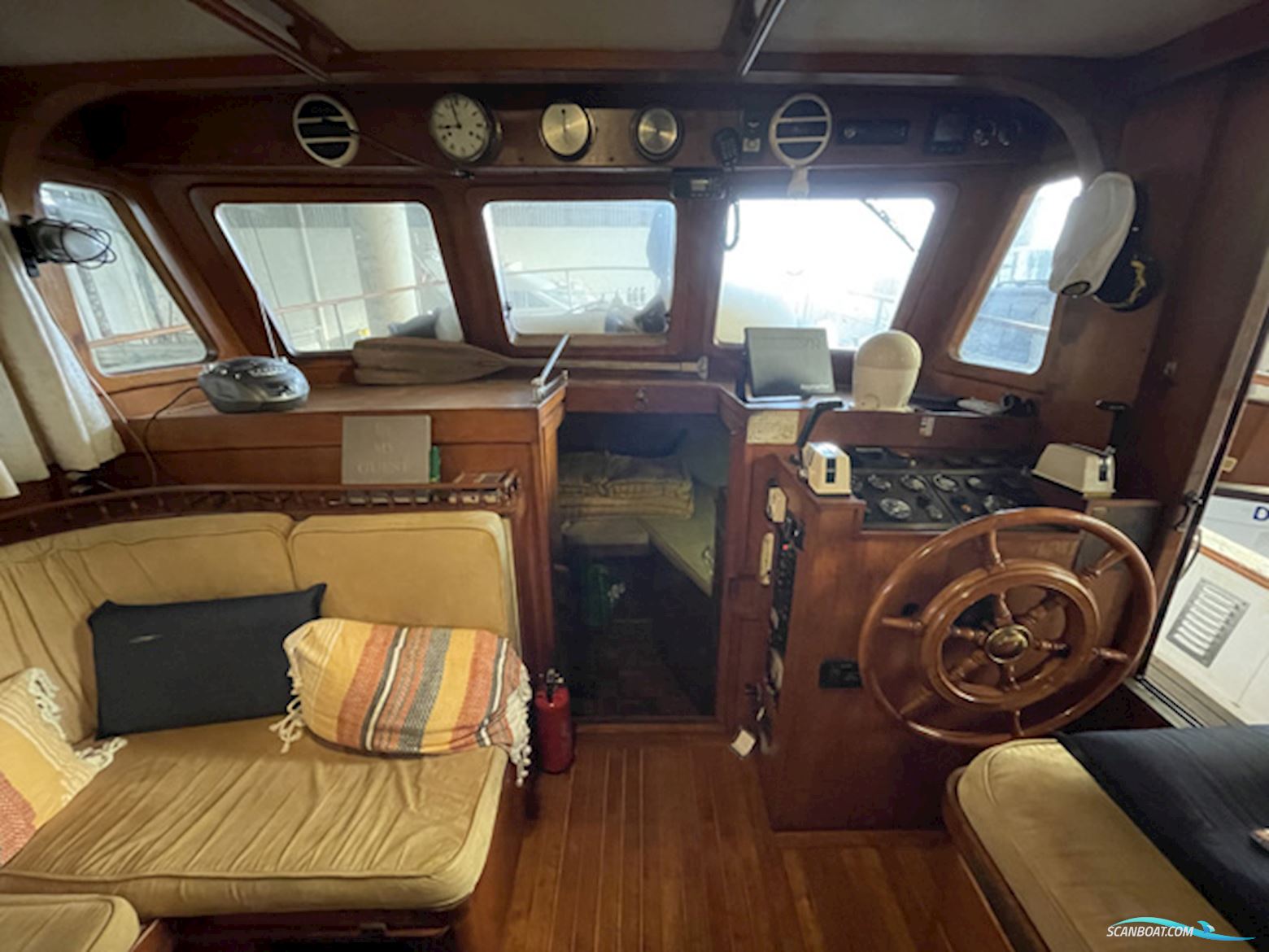 Rocs Marine Marine Trawler 37